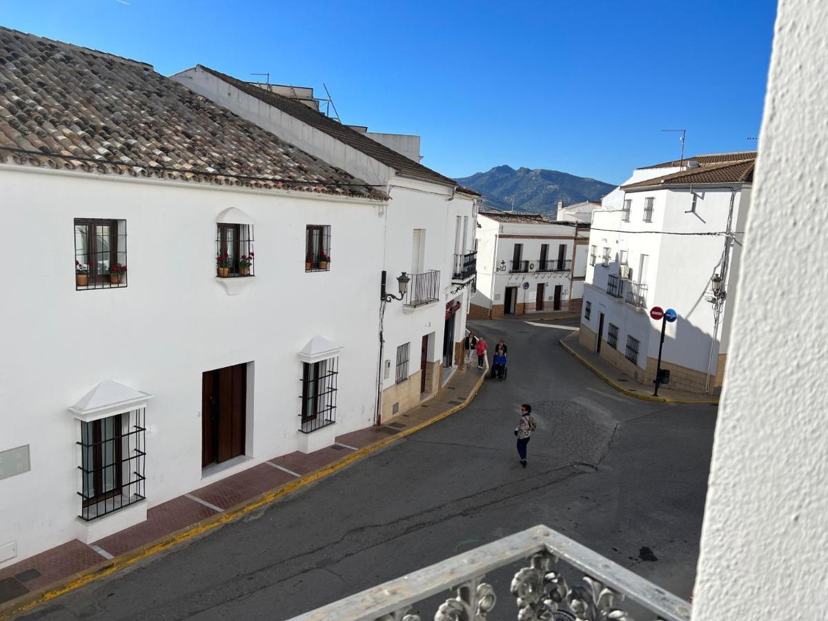 Apartmán Casa La Fabrica Algodonales Exteriér fotografie